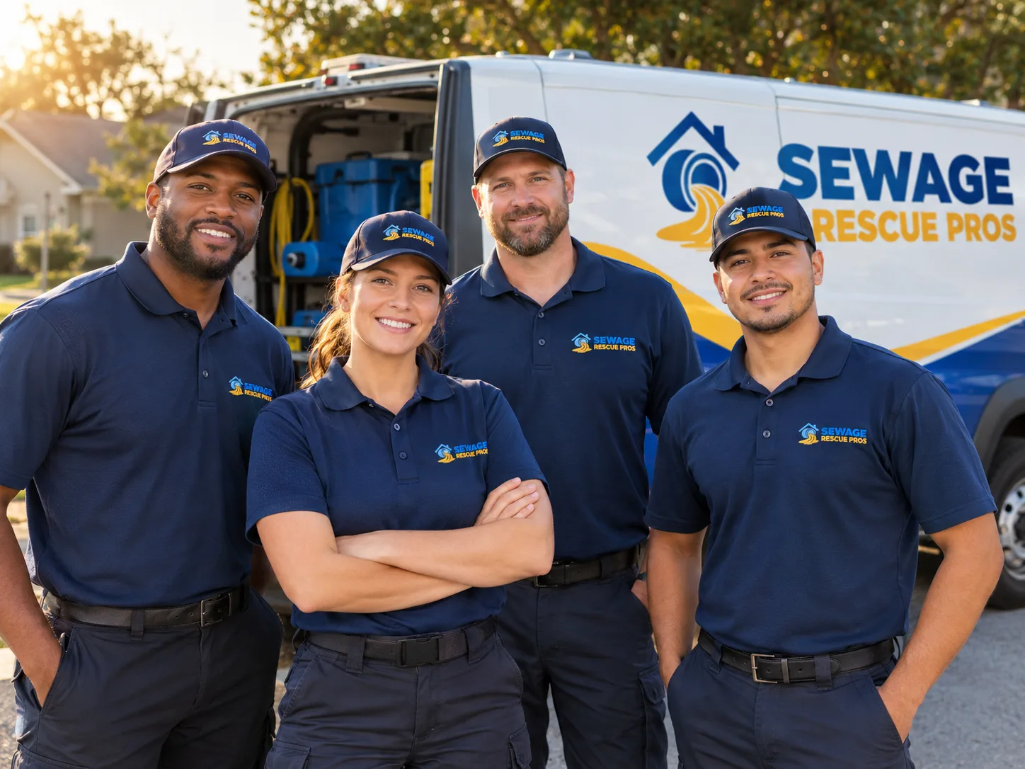 Sewage Backup Cleanup company in Chester, IA